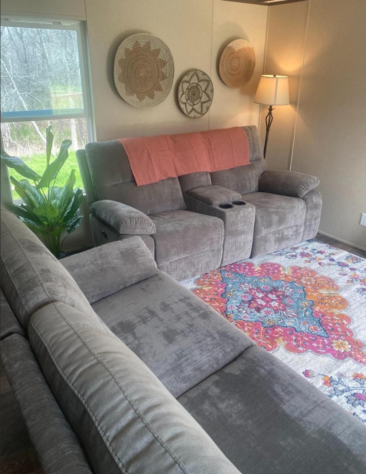 Villa Private Cozy Hideaway With Deck Escape Austin 35Mi Bastrop Esterno foto