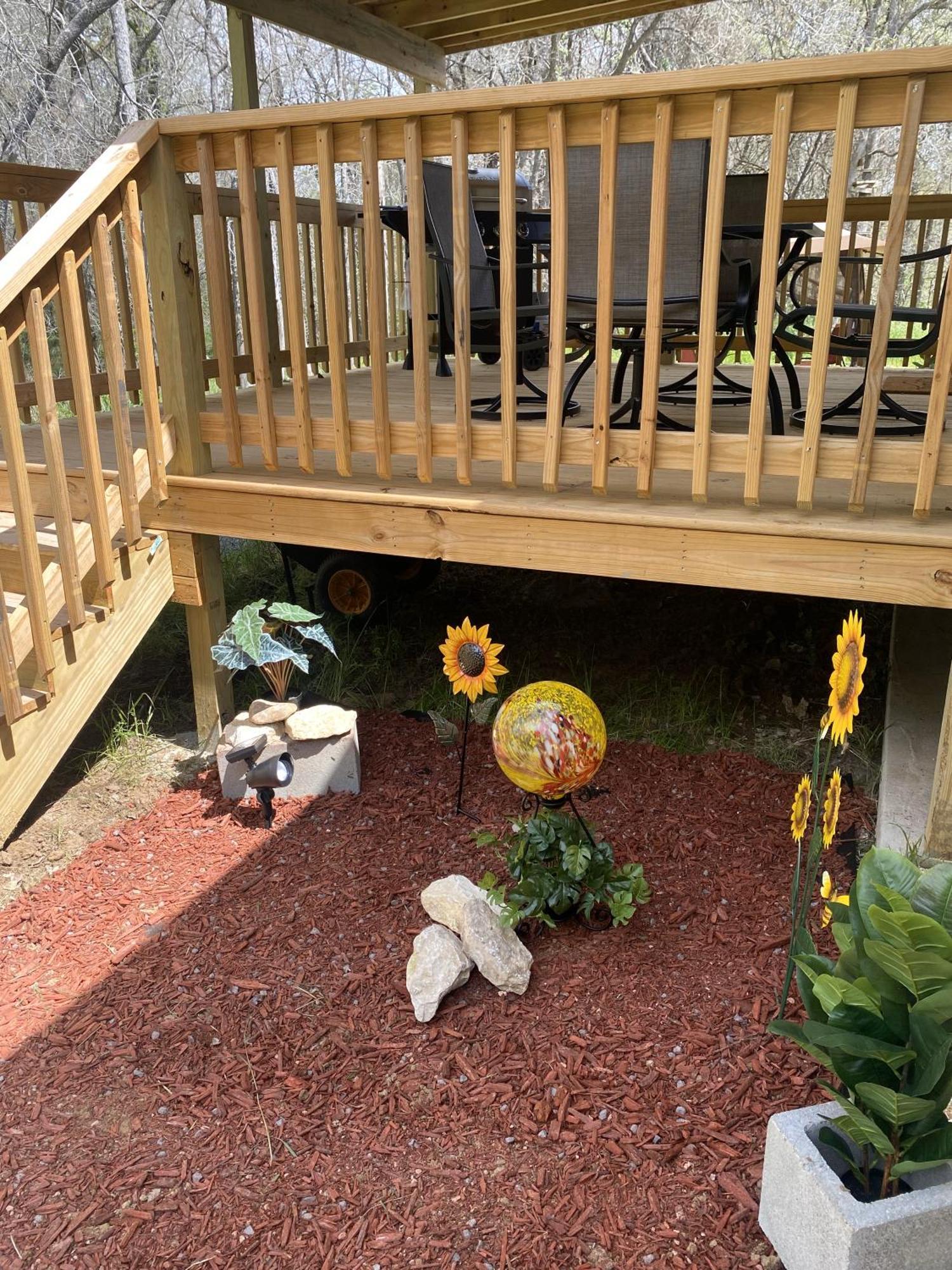 Villa Private Cozy Hideaway With Deck Escape Austin 35Mi Bastrop Esterno foto