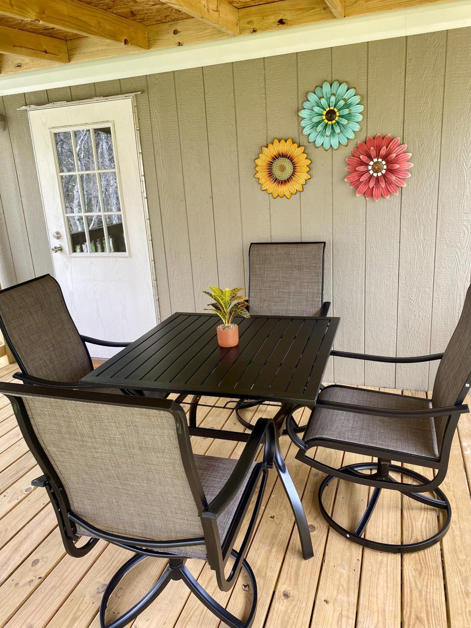 Villa Private Cozy Hideaway With Deck Escape Austin 35Mi Bastrop Esterno foto
