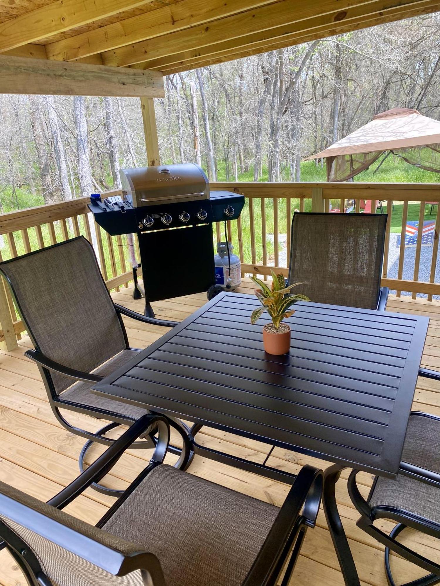 Villa Private Cozy Hideaway With Deck Escape Austin 35Mi Bastrop Esterno foto