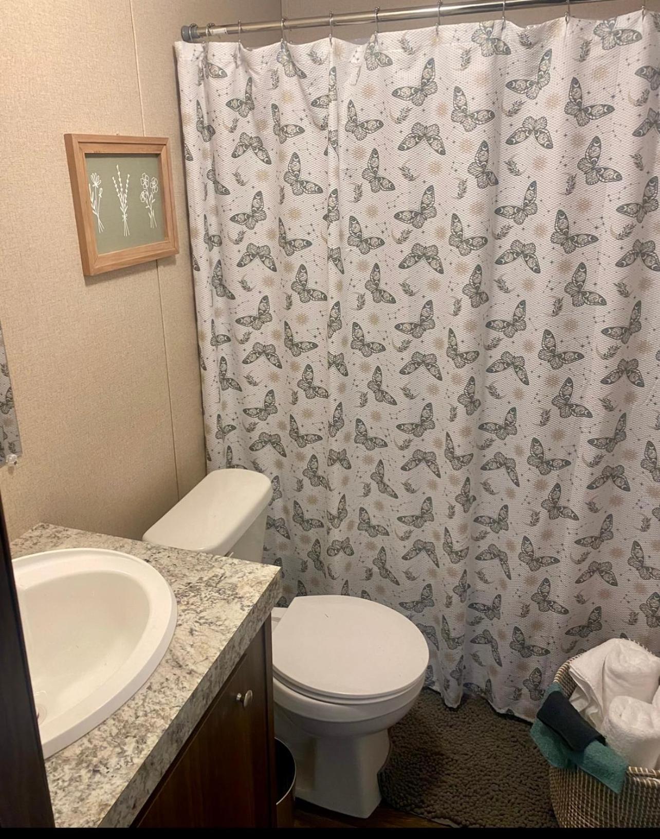 Villa Private Cozy Hideaway With Deck Escape Austin 35Mi Bastrop Esterno foto
