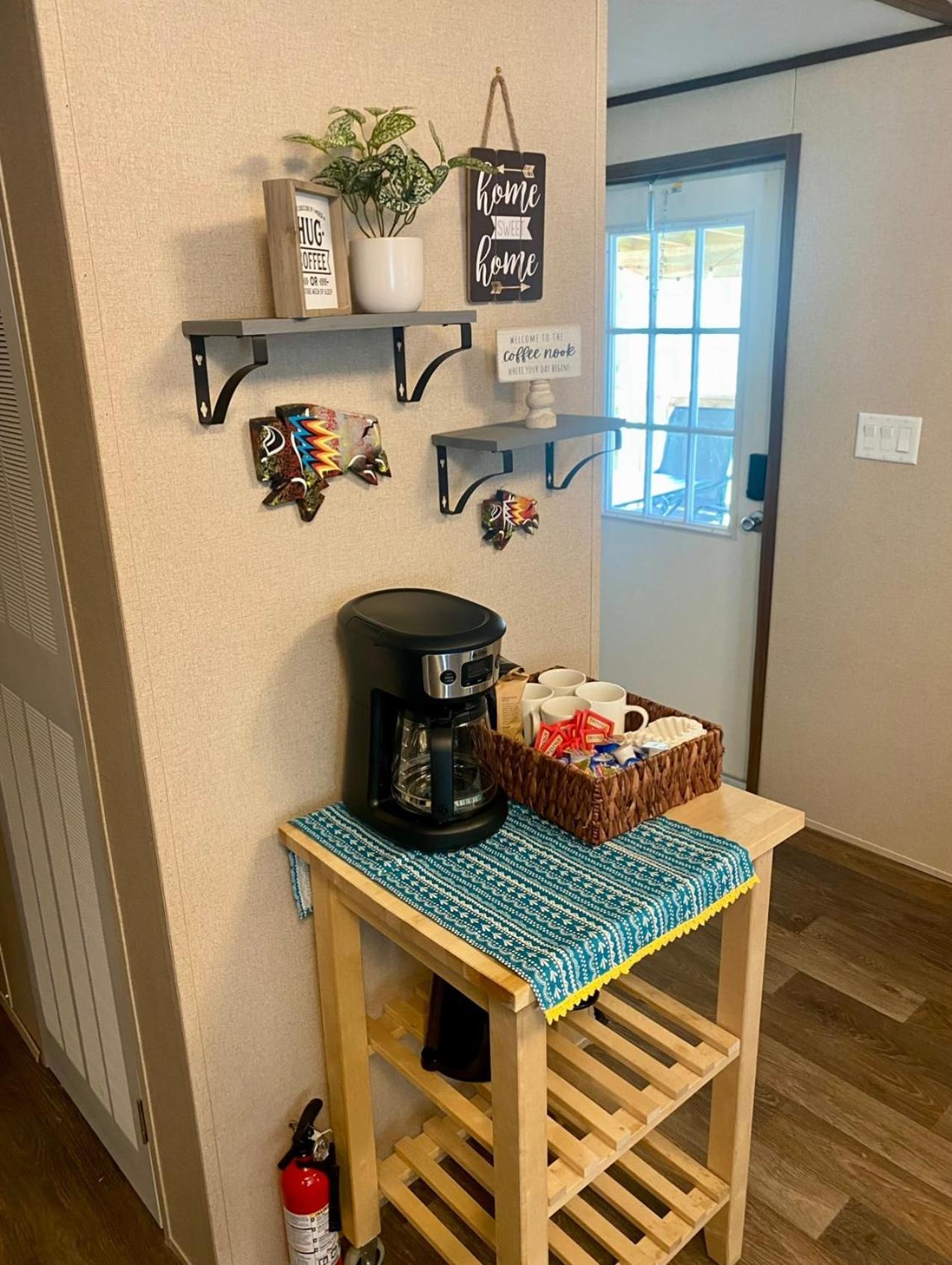 Villa Private Cozy Hideaway With Deck Escape Austin 35Mi Bastrop Esterno foto
